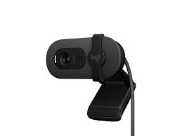 Logitech Brio 100 - 1080p30 Full HD Webcam
