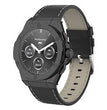 Levelo Oak Automatique Hybrid Smartwatch with Extra Strap