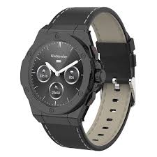 Levelo Oak Automatique Hybrid Smartwatch with Extra Strap