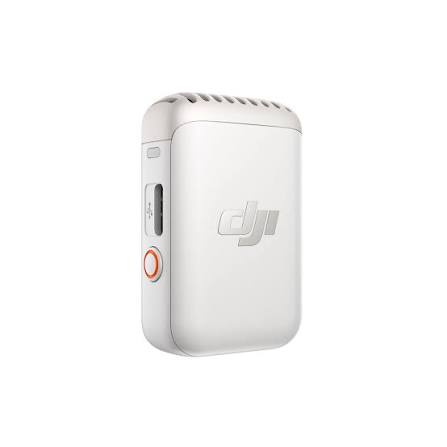 DJI Mic 2 Transmitter Aktarıcı Mikrofon