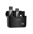 Green Lion 2 in 1 Wireless Microphone with Lightning Connector