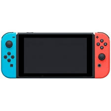 Nintendo Switch Neon Red Blue Oyun Konsolu