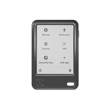 Ledger Nano Gen 5 Dark Crypto Hardware Wallet with Recovery Key