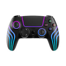 Porodo Gaming PS4 Kablosuz Kontrol Cihazı 6 Eksenli Jiroskop ve Ergonomik Tasarım