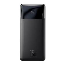 Baseus Powerbank 10000 mAh 15 w