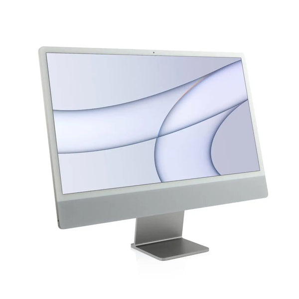 Apple 2021 M1 chip iMac all-in-one desktop computer: 8-core CPU 8-core GPU 24-inch Retina display 8 GB RAM 512 GB SSD storage