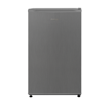 FINLUX FRTT89DC48S 88 Lt Silver Mini Buzdolabı1