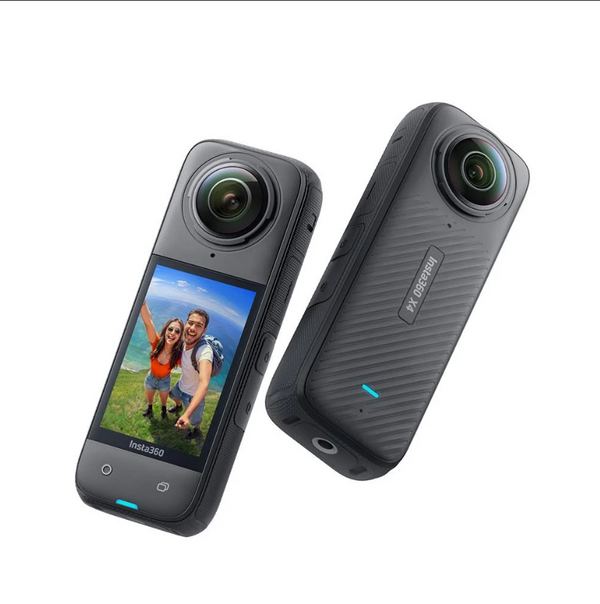 Insta360 X4 8K Aksiyon Kamera