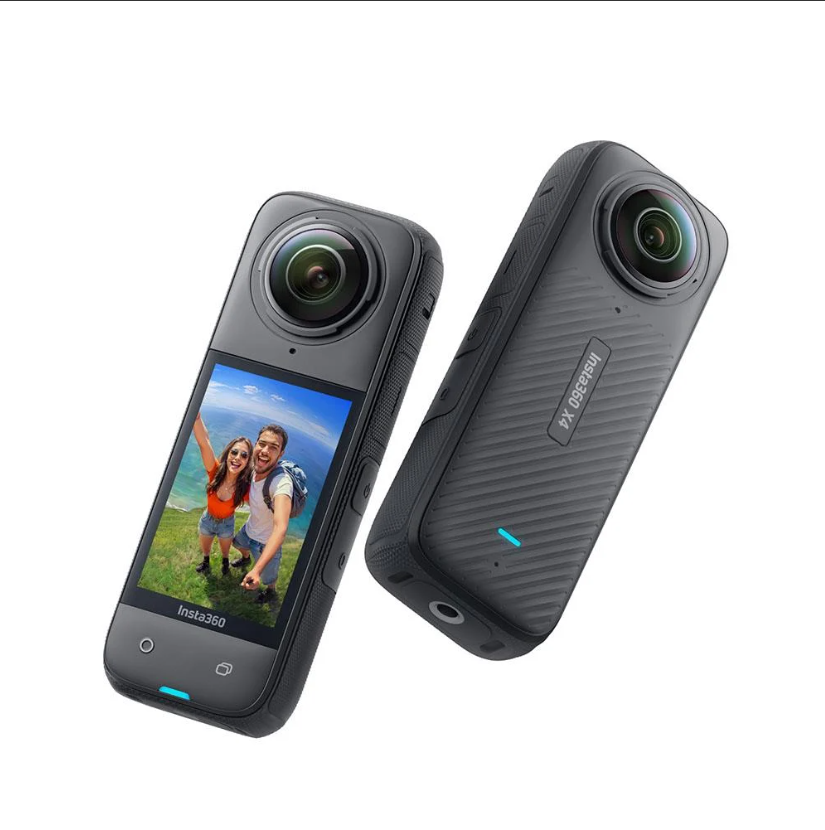Insta360 One X4 8K Aksiyon Kamera