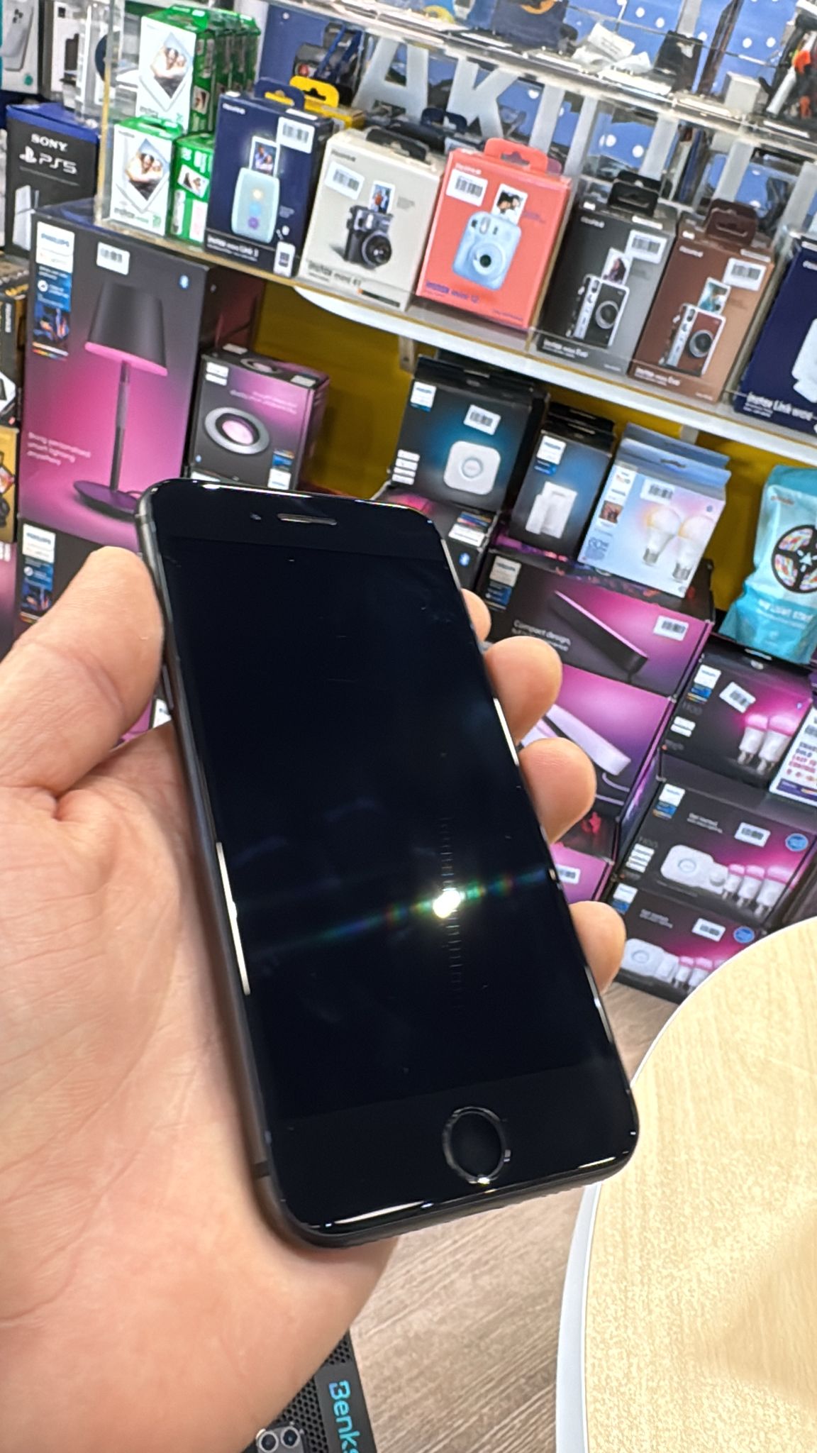 kullanilmis-iphone-8-64gb-siyah