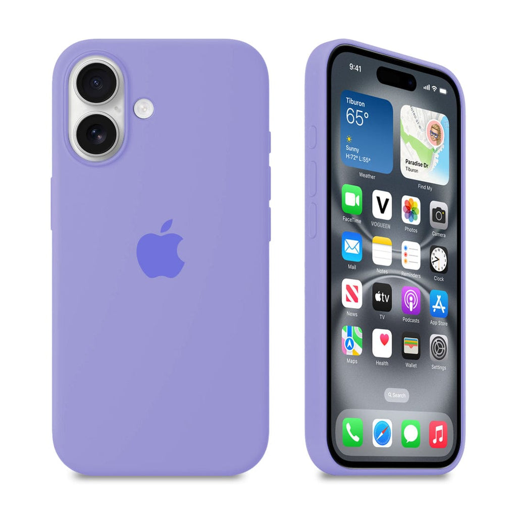 Iphone 16 Silikon Kılıf Magsafe