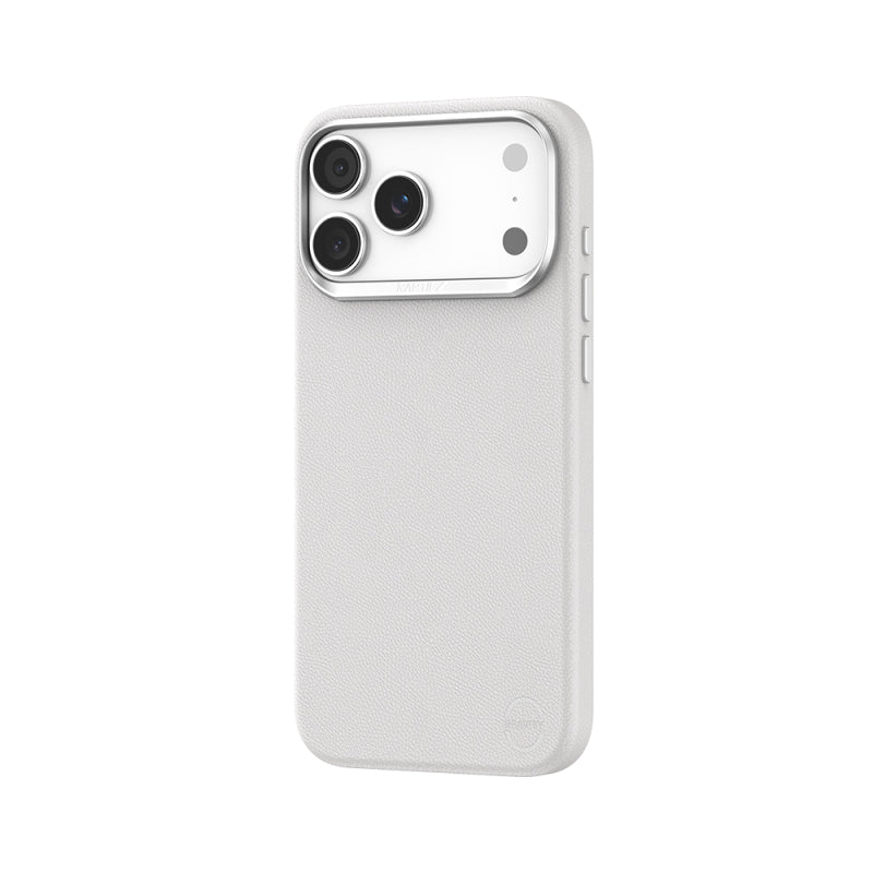 iPhone 17 Pro Max Kılıf M-Safe Şarj Özellikli Polimerik Deri Raptic Urban Nano Kapak