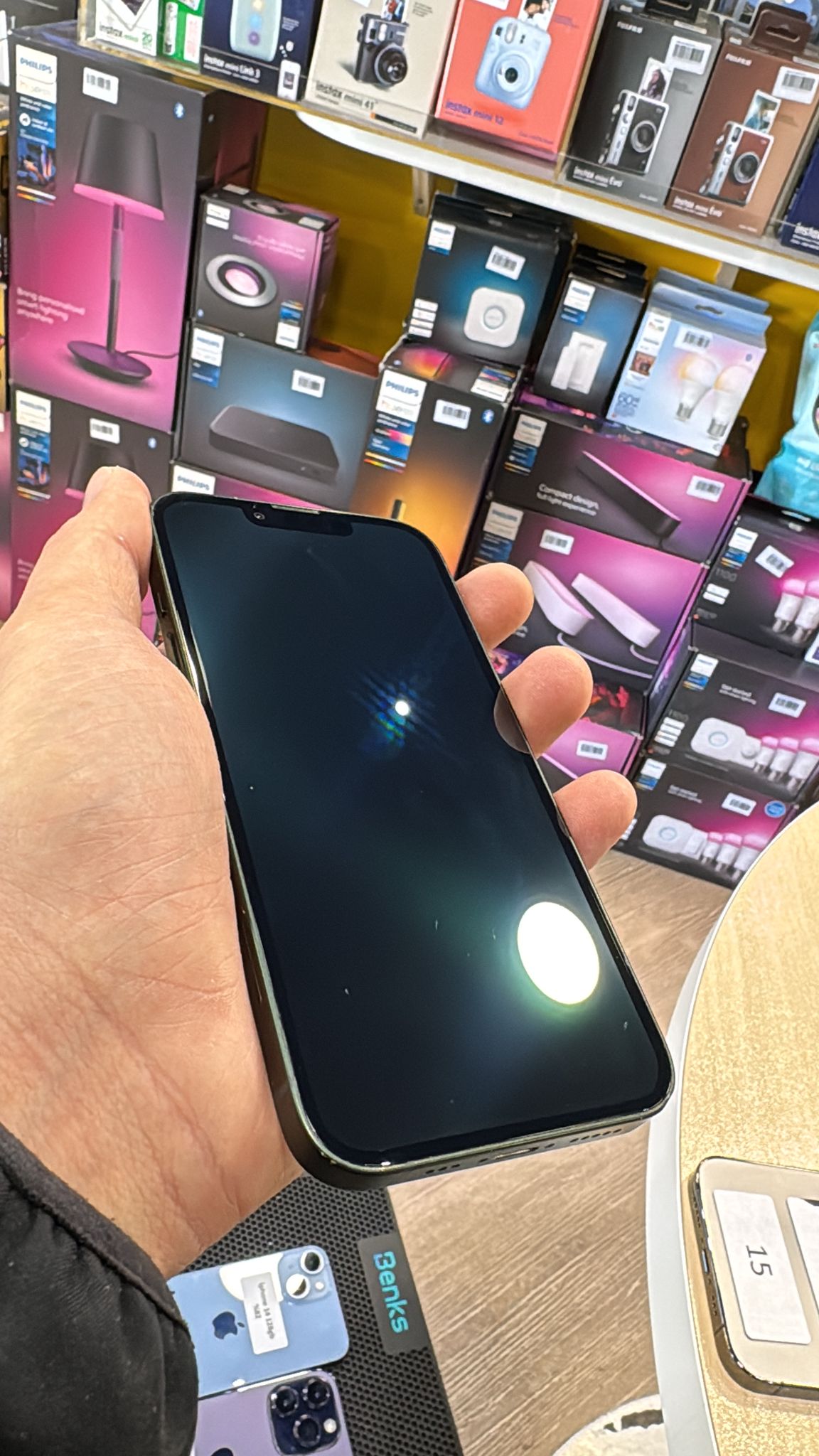used-iphone-13-128gb-green