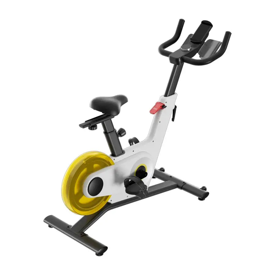 kingsmith-spinning-bike-pb08s-beyaz