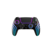Porodo Gaming PS4 Kablosuz Kontrol Cihazı 6 Eksenli Jiroskop ve Ergonomik Tasarım
