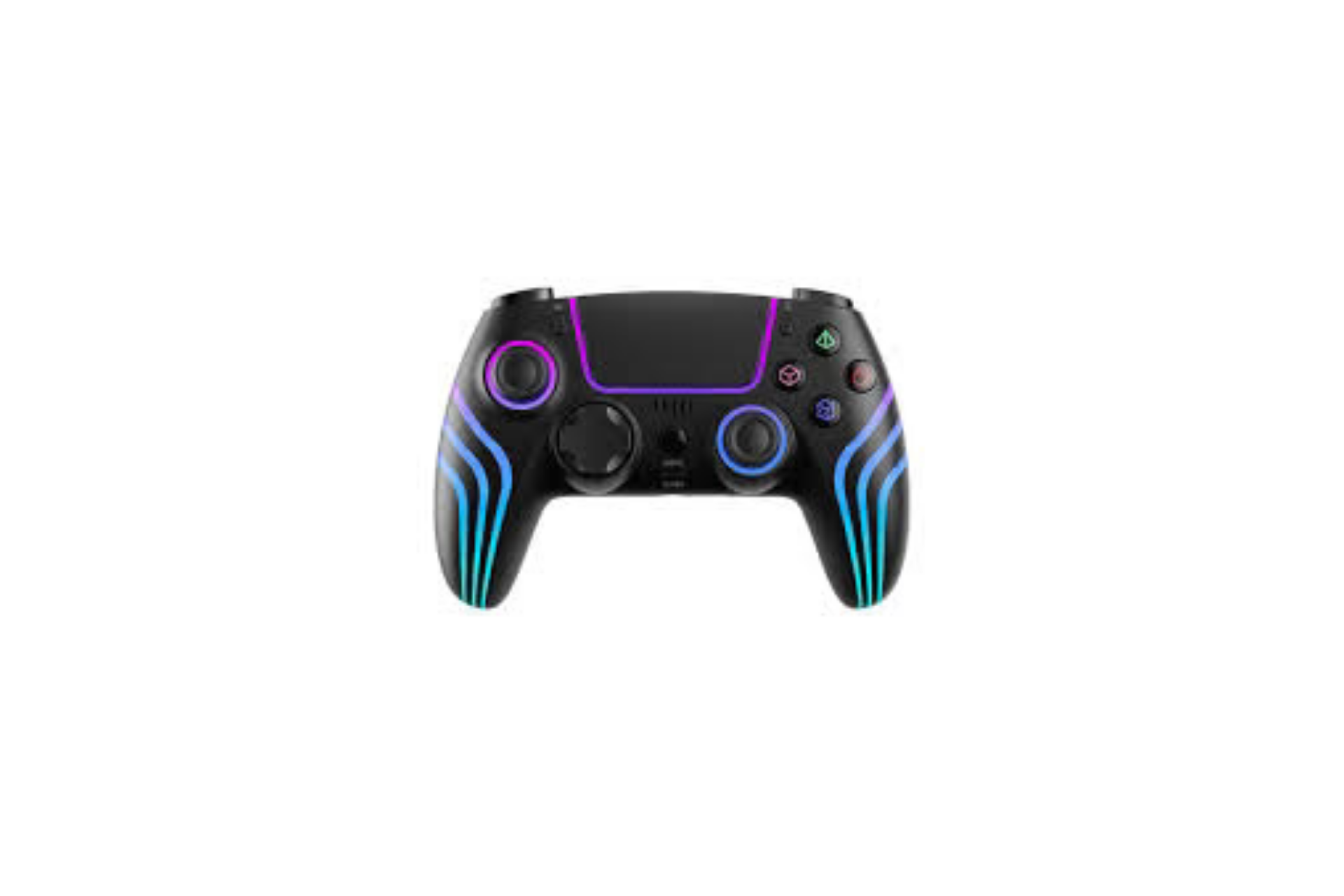 porodo-gaming-ps4-kablosuz-kontrol-cihazi-6-eksenli-jiroskop-ve-ergonomik-tasarim