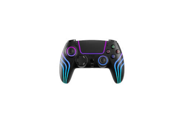 Porodo Gaming PS4 Kablosuz Kontrol Cihazı 6 Eksenli Jiroskop ve Ergonomik Tasarım