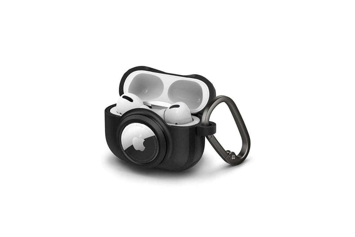 AirPods Pro / AirTag ile Uyumlu Kılıf, Spigen Tag Armor Duo