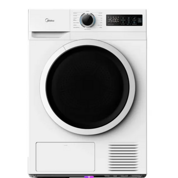 Midea 8KG Çamaşır Makinesi MD110H80/W