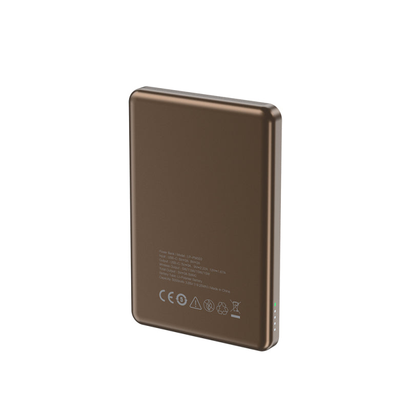 lapas-lp-pw003-ultra-i̇nce-hizli-sarj-ozellikli-wireless-powerbank-5000mah-15w