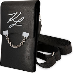 Karl Lagerfeld Universal Phone Pouch