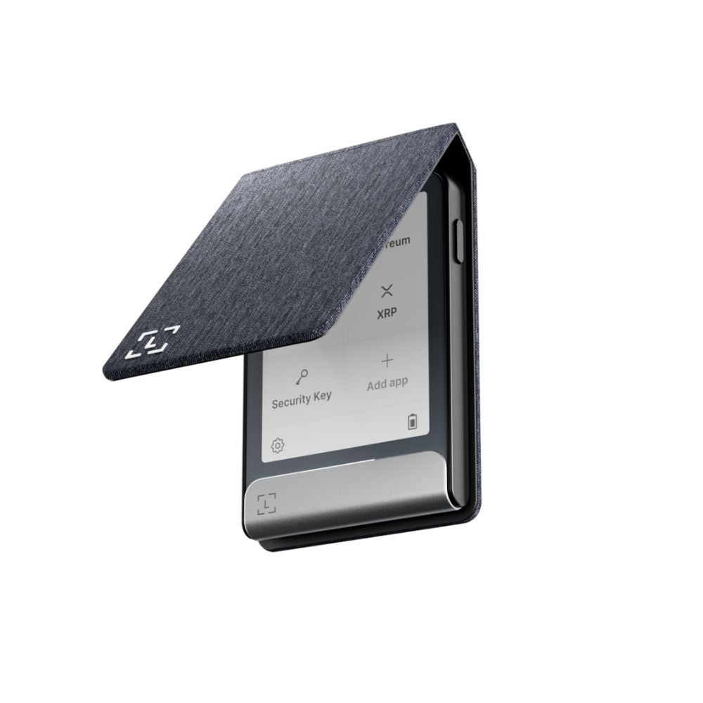 Ledger Flex Magnet Folio