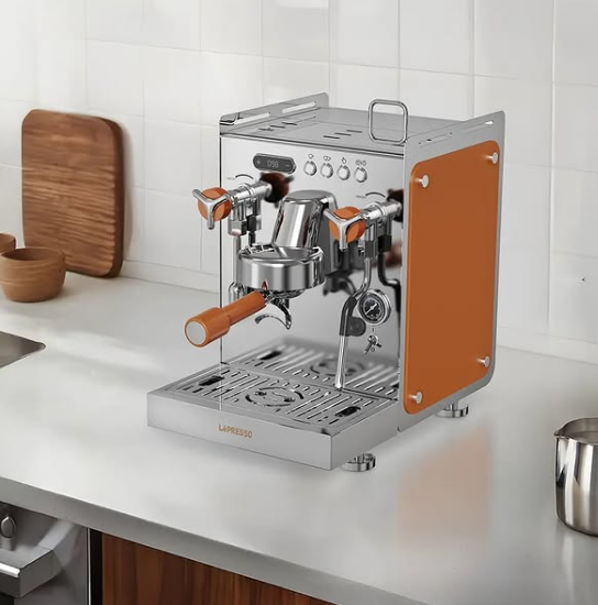 LEPRESSO Commercial and Home Espresso Machine LP029