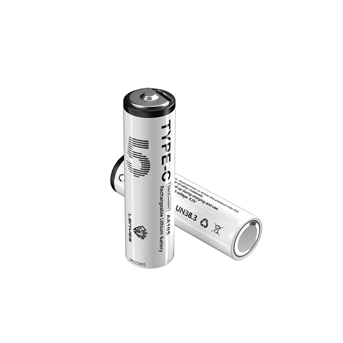 lenyes-aa105-type-c-sarj-portlu-sarj-edilebilir-aa-lityum-ion-pil-2800mwh-1-5v-2-adet