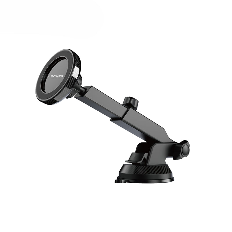 lenyes-cr184-360-derece-donebilen-teleskopik-vantuzlu-arac-telefon-tutucu