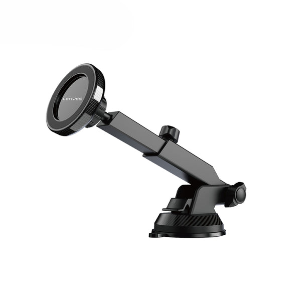 Lenyes CR184 360 Degree Rotating Telescopic Suction Cup Car Phone Holder 