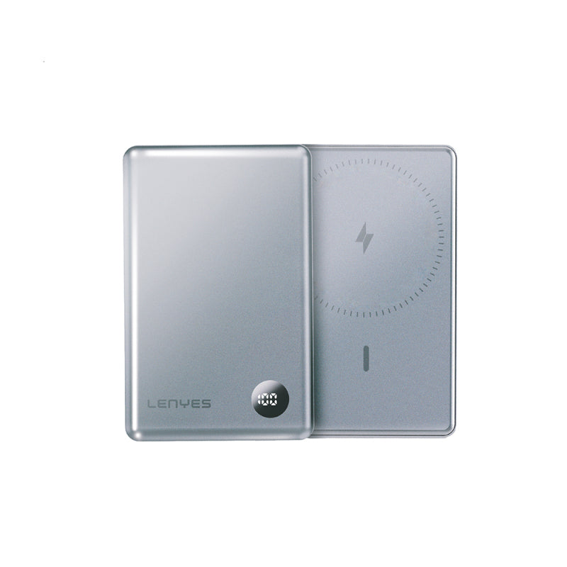 lenyes-pw137d-20w-ultra-i̇nce-dijital-led-ekranli-wireless-powerbank-15w-10000mah