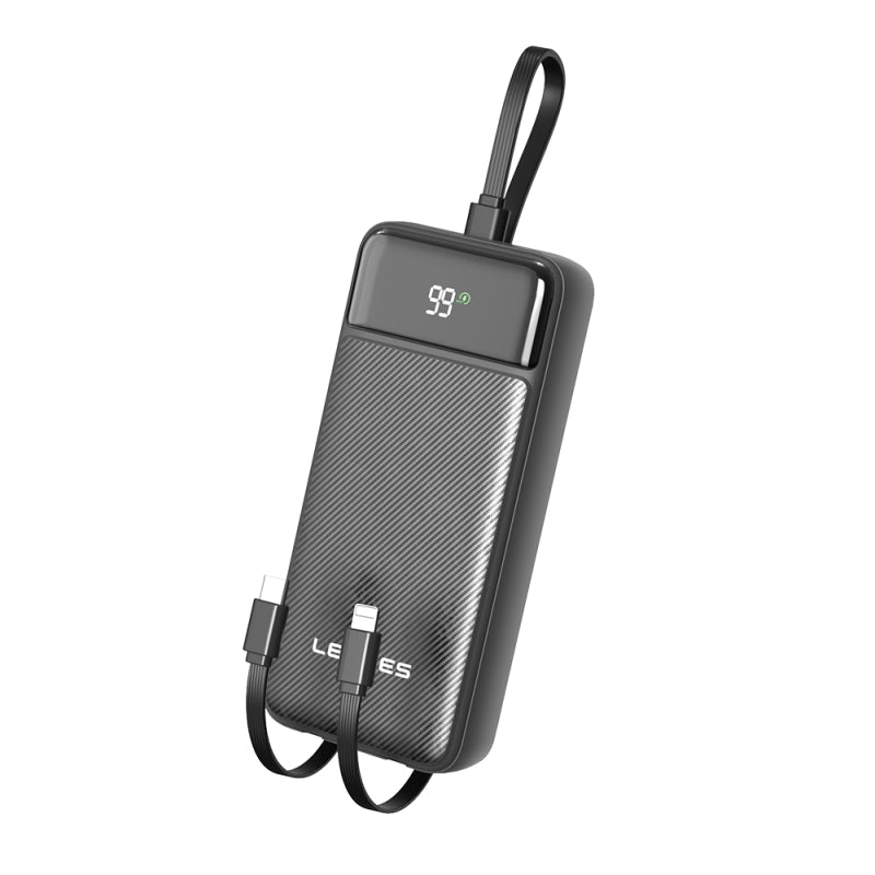 lenyes-px255d-dijital-led-ekranli-type-c-ve-lightning-kablolu-powerbank-22-5w-20-000mah