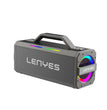 Lenyes S836 RGB Led Işıklı TWS Bluetooth Speaker Hoparlör v5.0