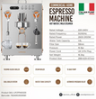 LEPRESSO Ticari ve Ev Tipi Espresso Makinesi LP029