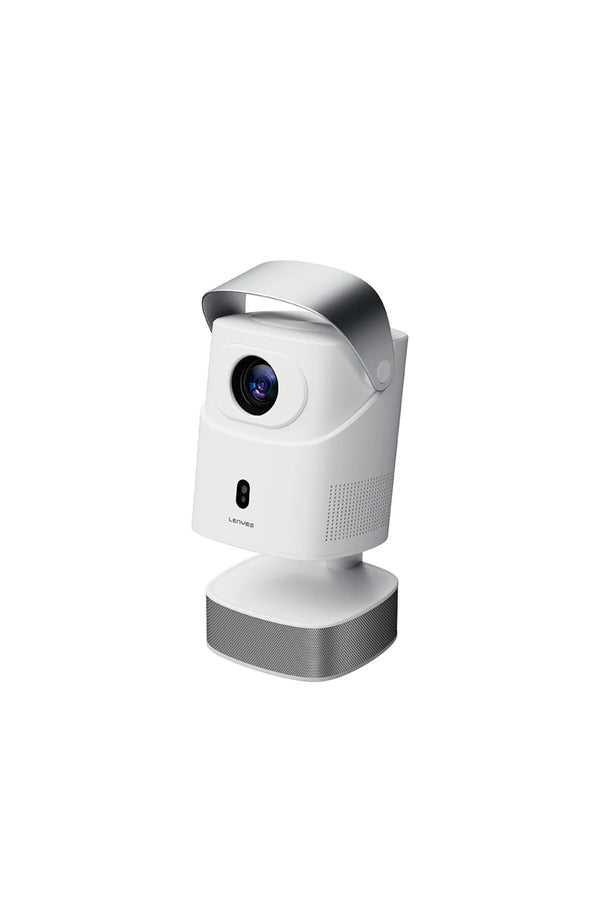 Lenyes LPR01 2.69 inc LCD Projektör Yansıtma Cihazı Otomatik ve Manuel Keystone Özellikli