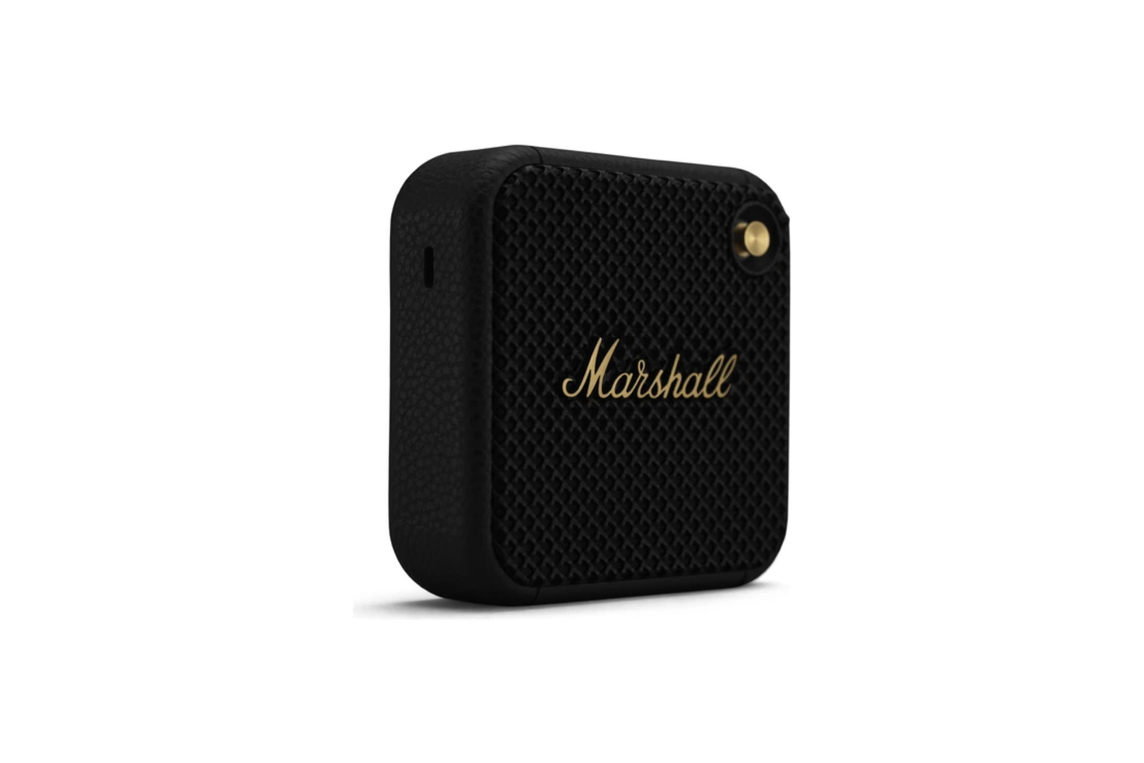 Marshall Willen Bluetooth Hoparlör Black&brass