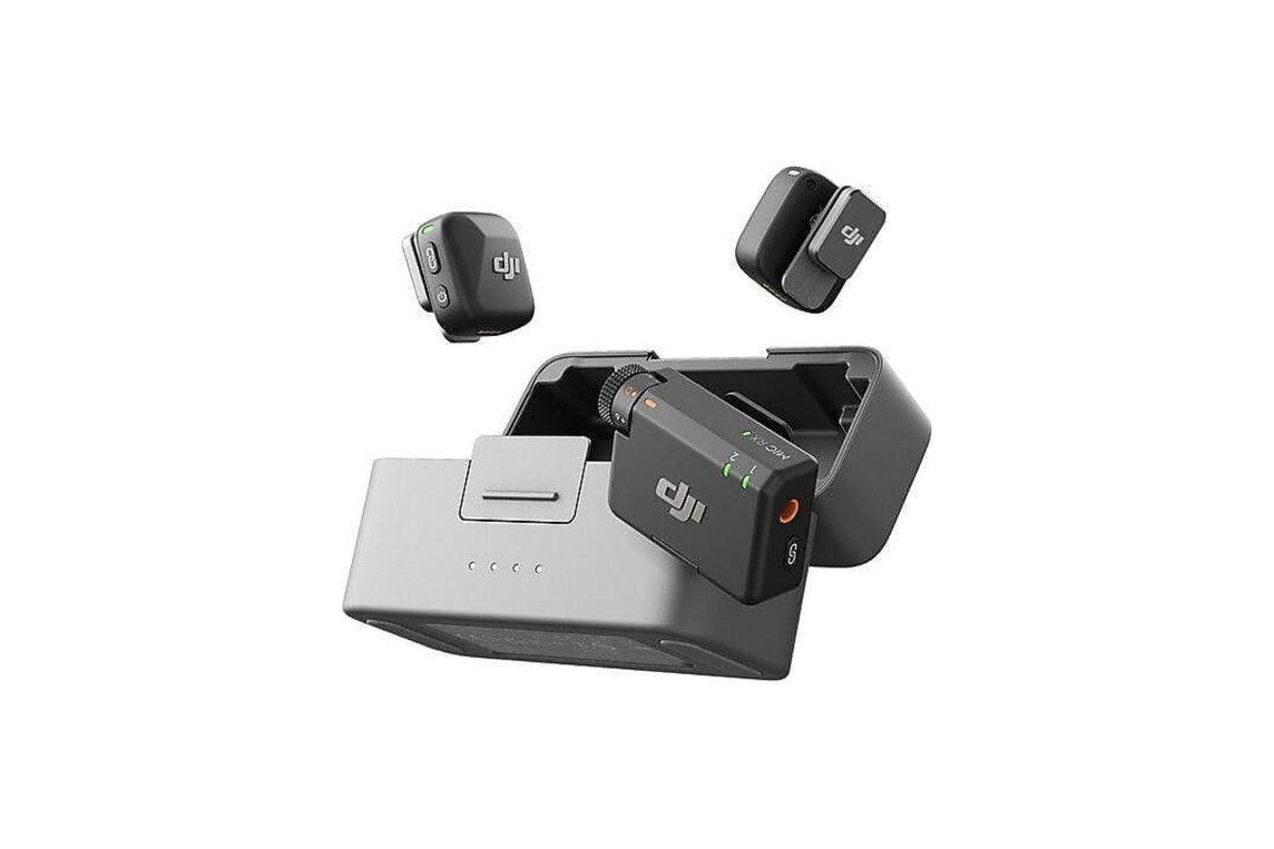 DJI Mini Mic Wireless Mikrofon
