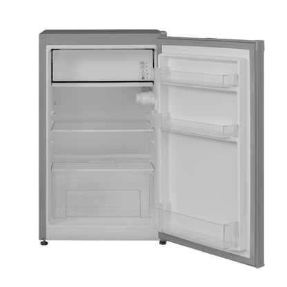 FINLUX FRTT89DC48S 88 Lt Silver Mini Buzdolabı2