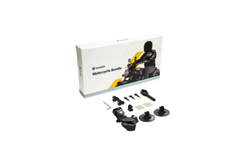 Insta360 Motorcycle Bundle