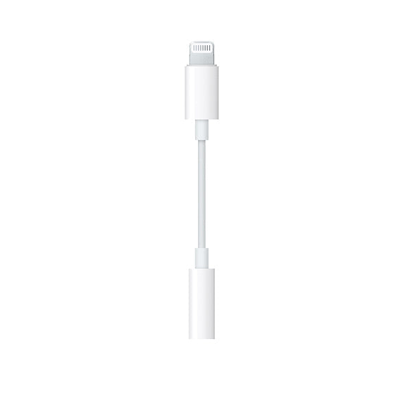 Apple Original Lighting to Headphone Jack