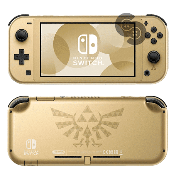 Nintendo Switch Lite Hyrule Edition Oyun Konsolu