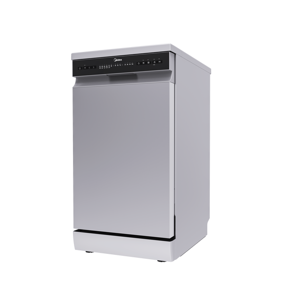Midea Silver Bulaşık Makinesi MDWEF1034CSS
