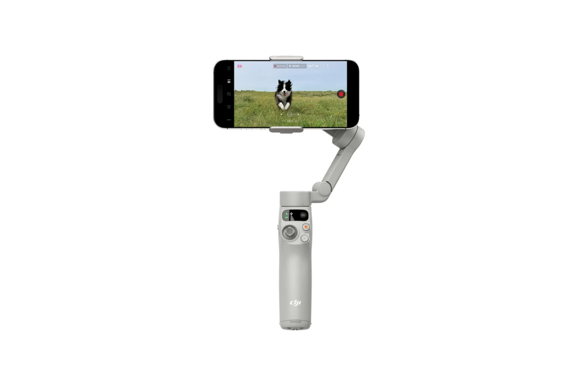 DJI Osmo Mobile 7 Gimbal