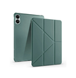 Xiaomi Redmi Pad Pro Kılıf Zore Tri Folding Kalem Bölmeli Standlı Kılıf