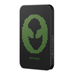 Pitaka Tactile Woven Qi2 Şarj Teknolojili Aramid Fiber M-Safe Powerbank 15W 5000mAh