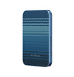Pitaka Tactile Woven Qi2 Şarj Teknolojili Aramid Fiber M-Safe Powerbank 15W 5000mAh