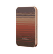 Pitaka Tactile Woven Qi2 Şarj Teknolojili Aramid Fiber M-Safe Powerbank 15W 5000mAh