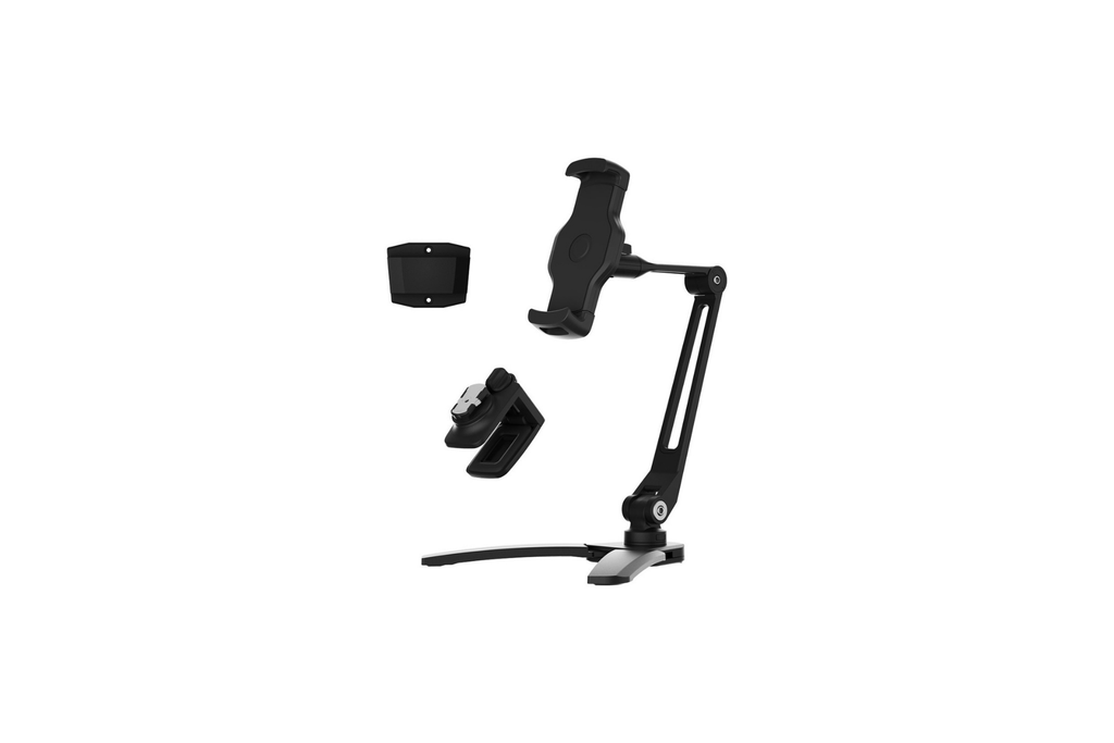 POWEROLOGY Versatile Phone and Tablet Holder for 4.7 to 12.9 Inch Phones and Tablets