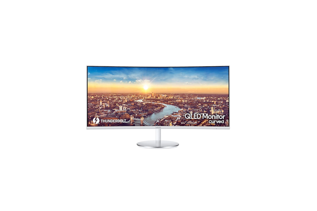 SAMSUNG LC34J791 CURVED 34" MONITOR