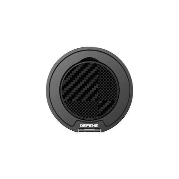 Raptic Defeme FreeFlow 360 Derece Dönebilen Karbon Fiber Tasarımlı Parmak Ring Stand